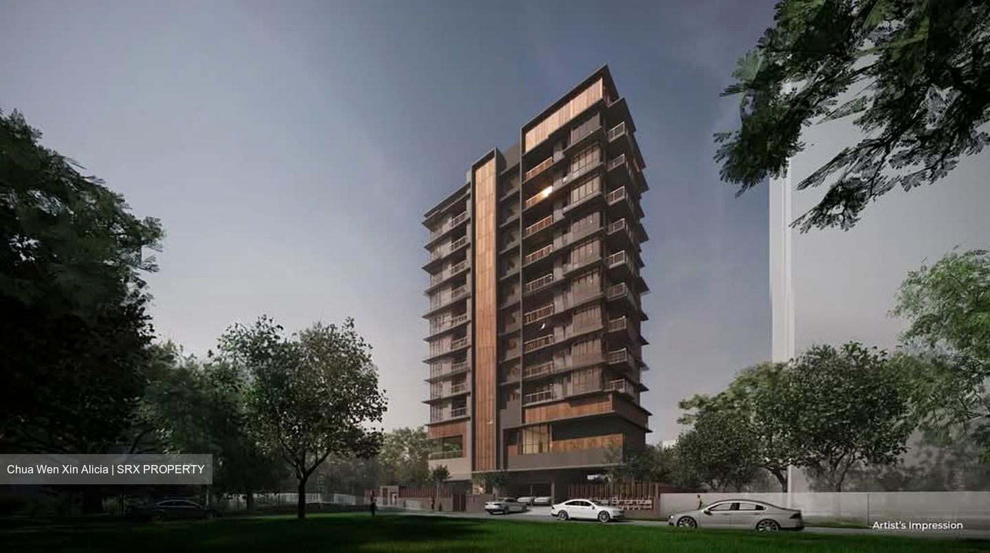 The Bronze (D12), Apartment #563077361